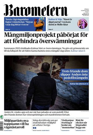 Förstasida Barometern