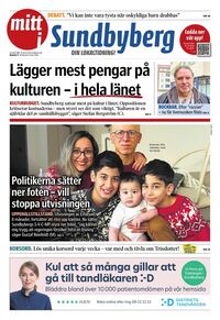 Förstasida Mitt i Sundbyberg