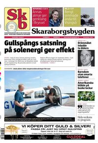 Förstasida Skaraborgsbygden