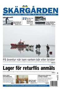 Förstasida Skärgården