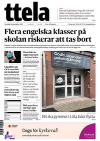 Förstasida ttela