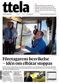 Förstasida ttela