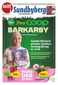Förstasida Mitt i Sundbyberg
