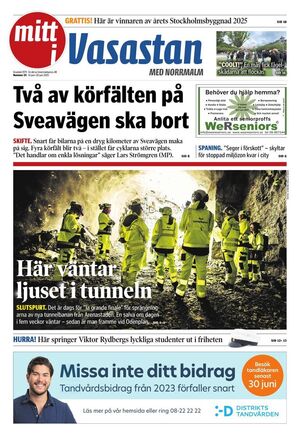 Förstasida Mitt i Vasastan