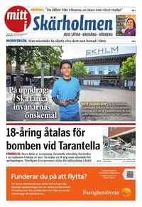 Förstasida Mitt i Skärholmen