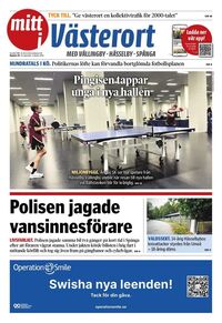 Förstasida Mitt i Västerort