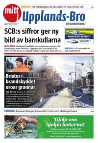 Förstasida Mitt i Upplands-Bro