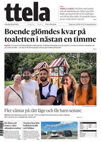 Förstasida ttela