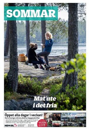 Förstasida Totalt Umeå