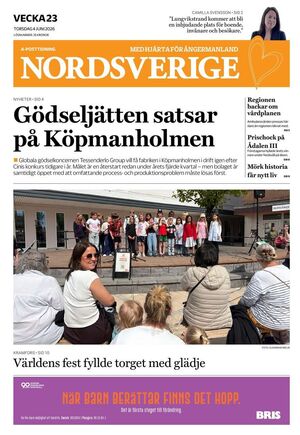 Förstasida Nordsverige