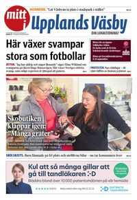 Förstasida Mitt i Upplands Väsby