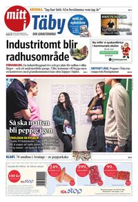 Förstasida Mitt i Täby