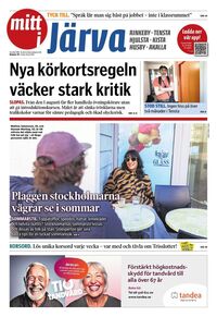 Förstasida Mitt i Järva
