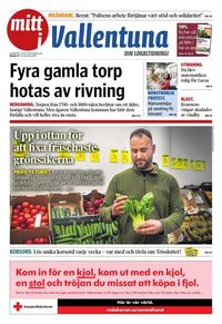 Förstasida Mitt i Vallentuna