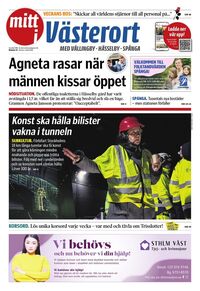 Förstasida Mitt i Västerort
