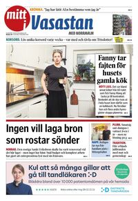 Förstasida Mitt i Vasastan