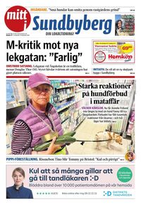 Förstasida Mitt i Sundbyberg