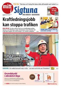 Förstasida Mitt i Sigtuna