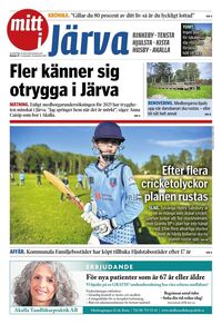 Förstasida Mitt i Järva