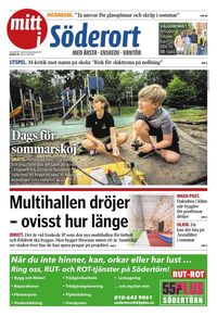Förstasida Mitt i Söderort Årsta/Enskede
