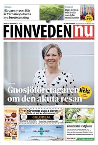 Förstasida Finnveden Nu