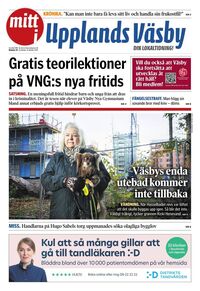 Förstasida Mitt i Upplands Väsby
