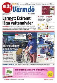 Förstasida Mitt i Värmdö