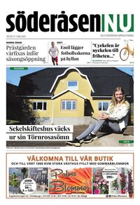 Förstasida Söderåsen Nu