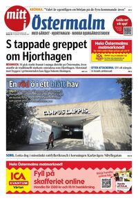 Förstasida Mitt i Östermalm
