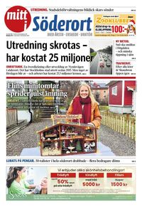 Förstasida Mitt i Söderort Årsta/Enskede