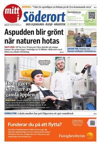 Förstasida Mitt i Söderort Liljeholmen/Älvsjö