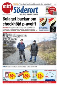 Förstasida Mitt i Söderort Årsta/Enskede