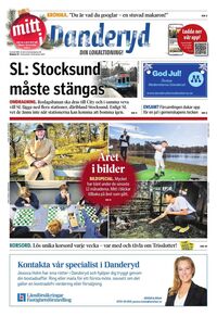 Förstasida Mitt i Danderyd