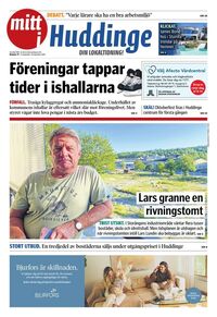 Förstasida Mitt i Huddinge
