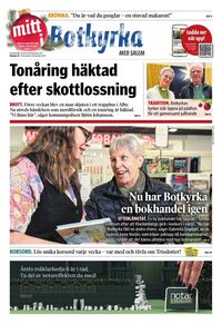 Förstasida Mitt i Botkyrka