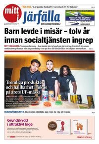 Förstasida Mitt i Järfälla