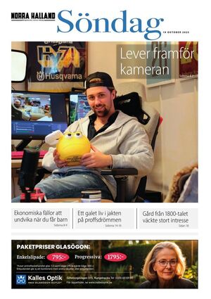 Förstasida Norra Halland