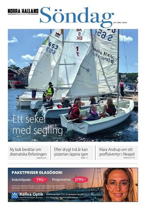 Förstasida Norra Halland