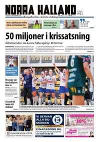 Förstasida Norra Halland