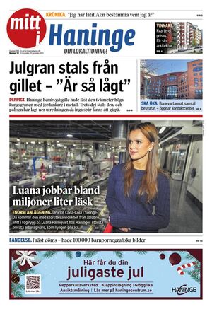 Förstasida Mitt i Haninge