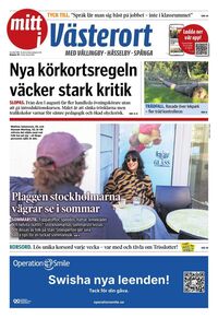 Förstasida Mitt i Västerort