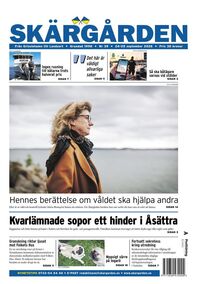 Förstasida Skärgården