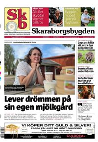 Förstasida Skaraborgsbygden