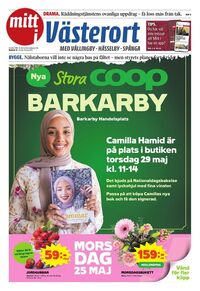 Förstasida Mitt i Västerort