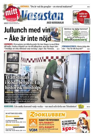 Förstasida Mitt i Vasastan