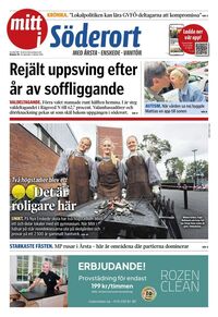 Förstasida Mitt i Söderort Årsta/Enskede