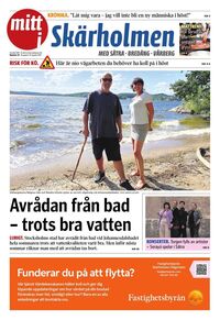 Förstasida Mitt i Skärholmen