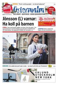 Förstasida Mitt i Östermalm