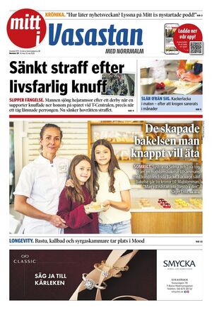 Förstasida Mitt i Vasastan