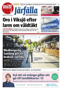 Förstasida Mitt i Järfälla